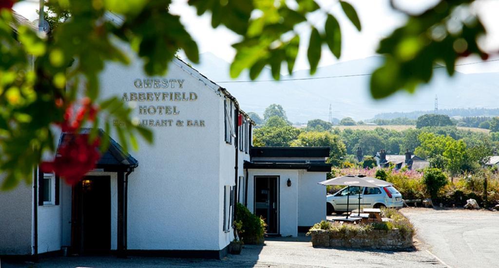 Hôtel Abbeyfield à Bangor  Extérieur photo